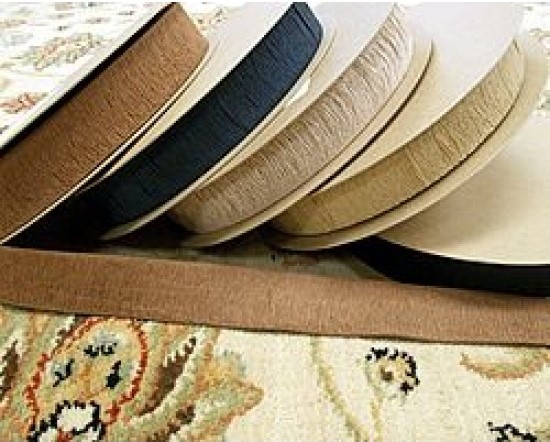 High End 3 Wide Carpet Binding Tape For Rugs